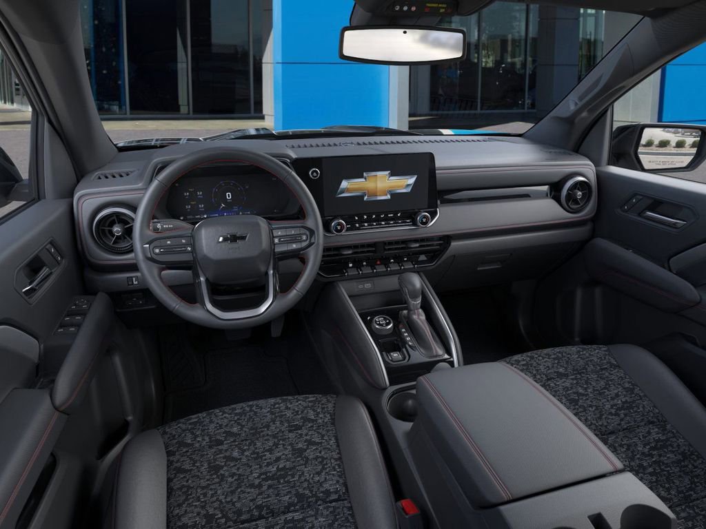New 2026 Chevrolet Colorado Z71 AWD/4WD image 15