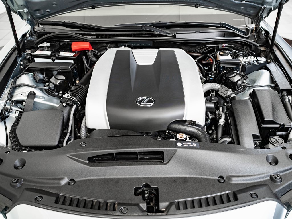 Certified 2024 Lexus IS 350 F Sport image 44