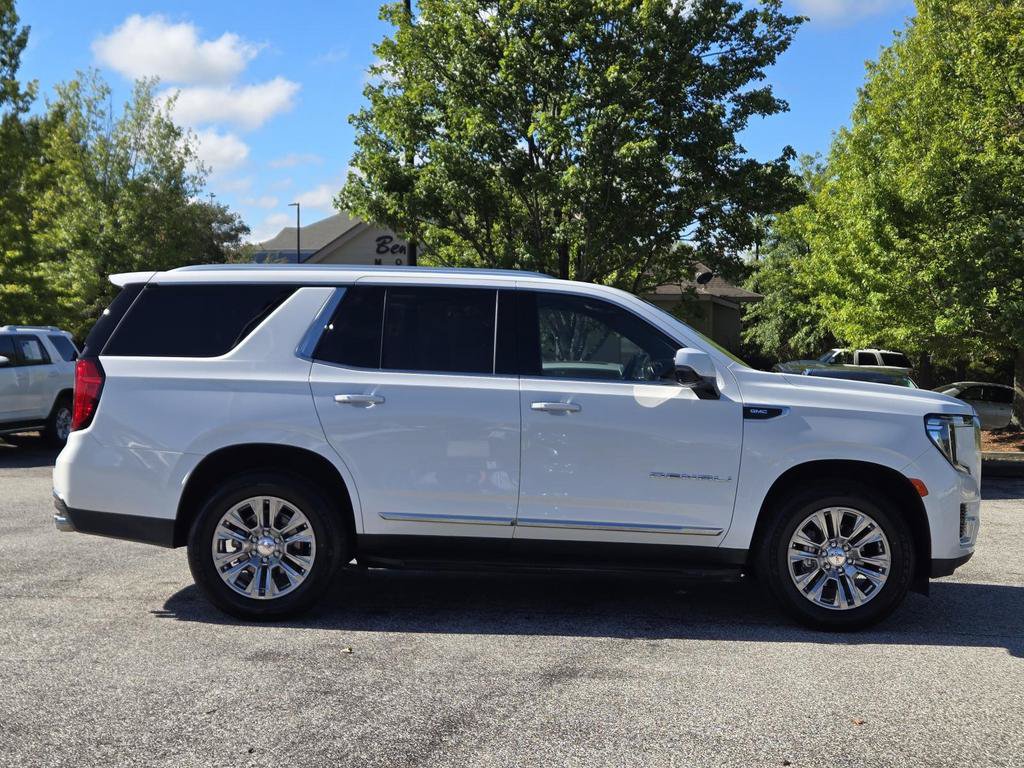Used 2023 GMC Yukon Denali RWD image 6