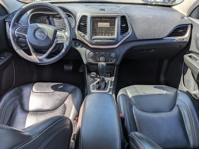 Used 2016 Jeep Cherokee Limited AWD/4WD image 15