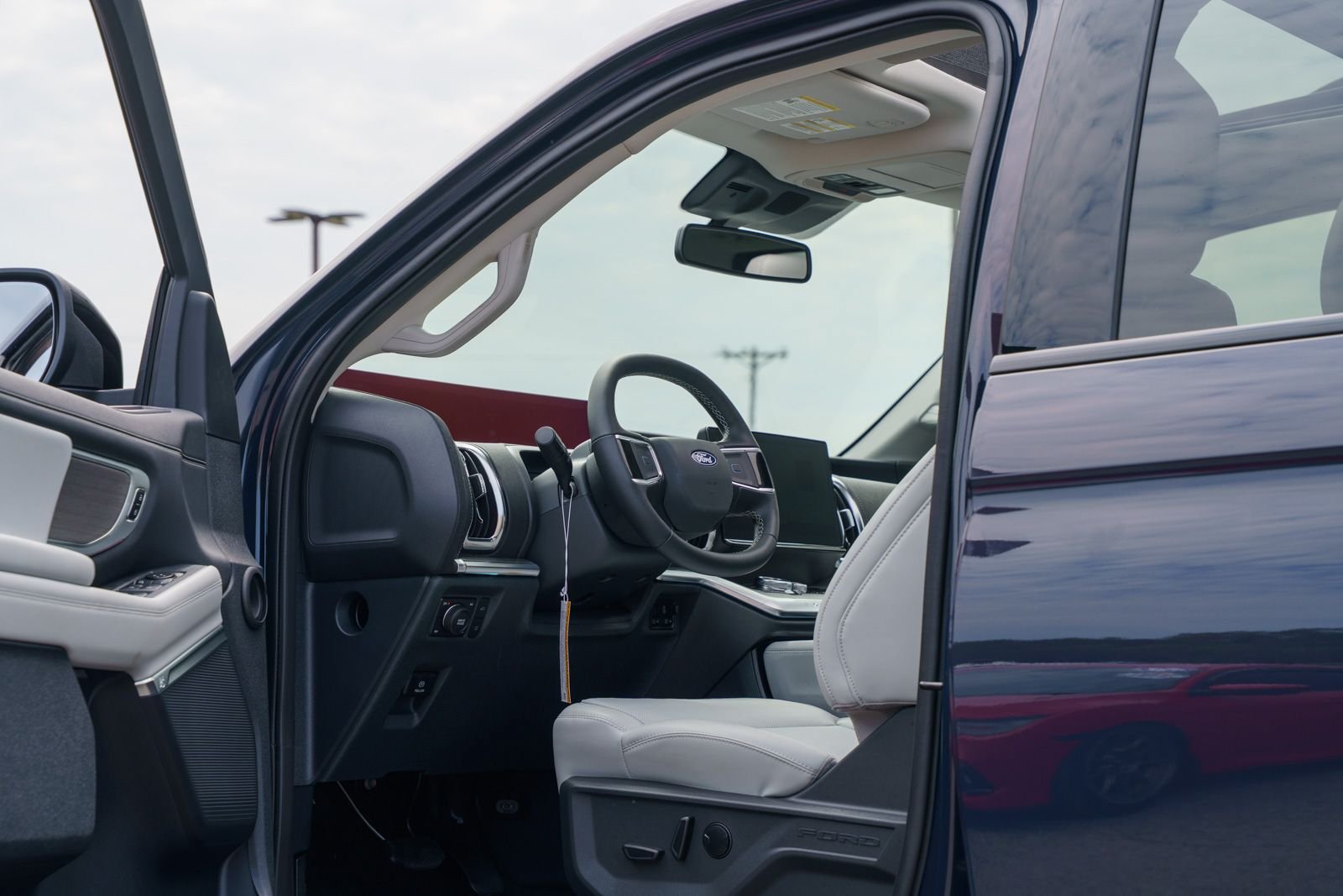 New 2027 Ford Expedition Max Platinum AWD/4WD image 22