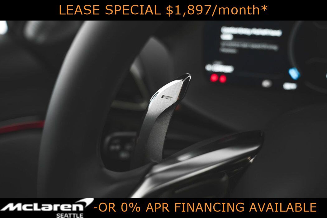 Used 2025 McLaren Artura Spider RWD image 31