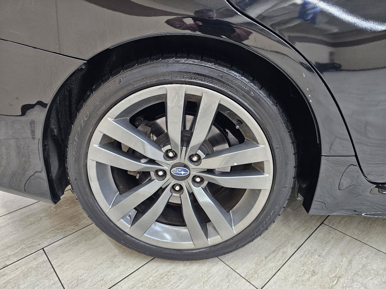 Used 2016 Subaru WRX Limited AWD/4WD image 40