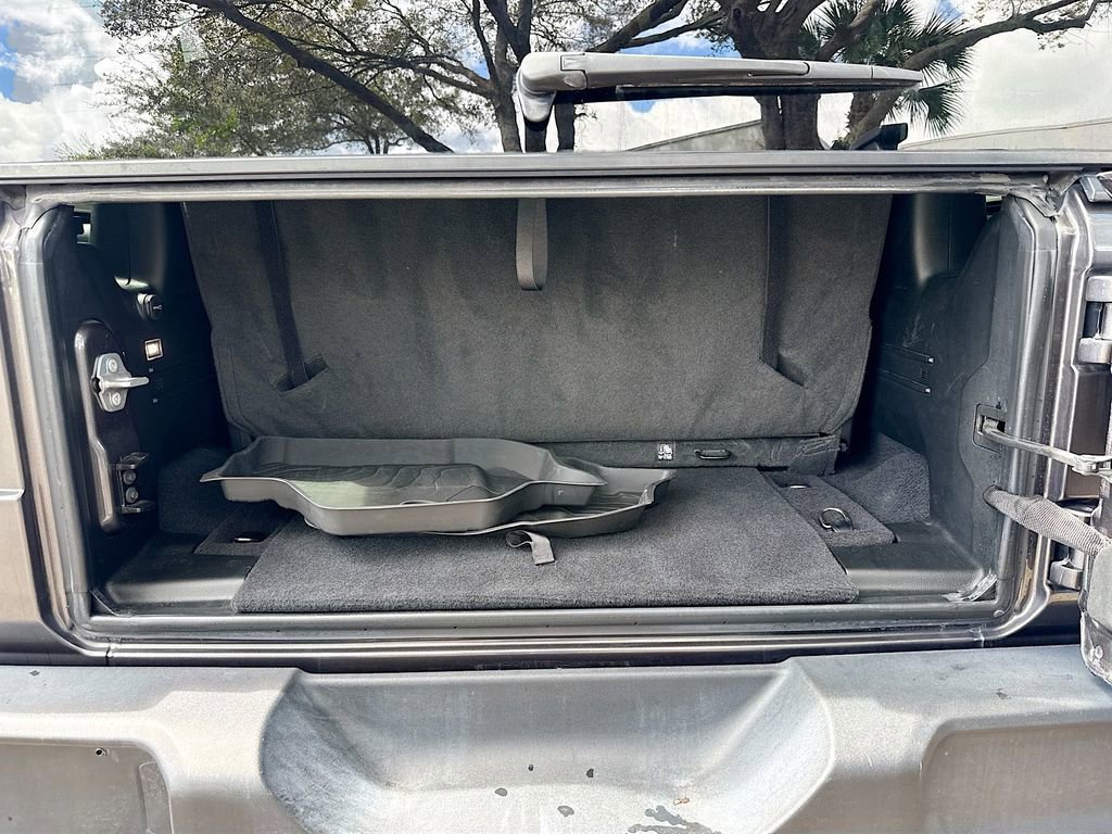 Used 2023 Jeep Wrangler Willys image 26