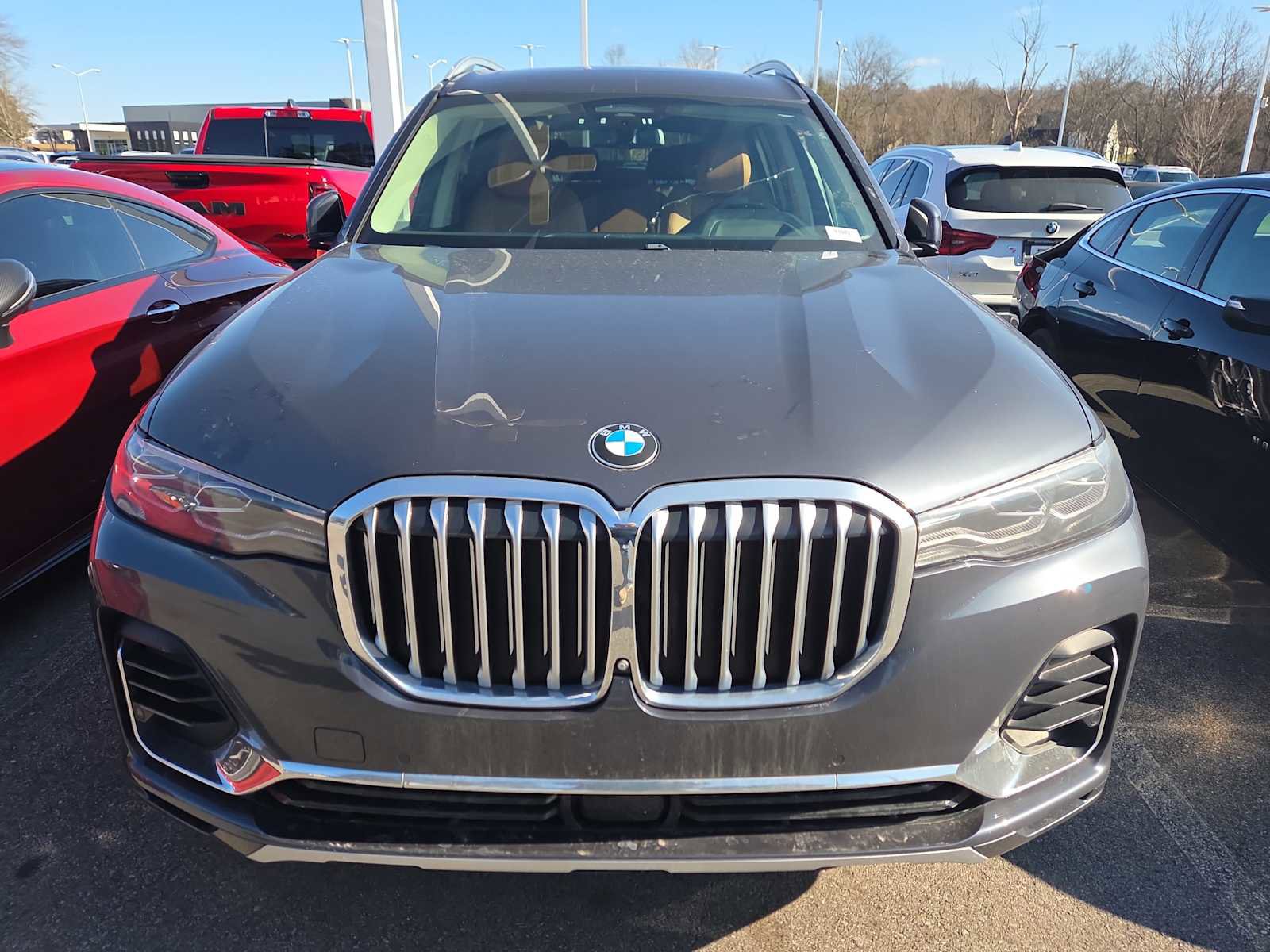 Used 2019 BMW X7 xDrive40i w/ Premium Package image 10