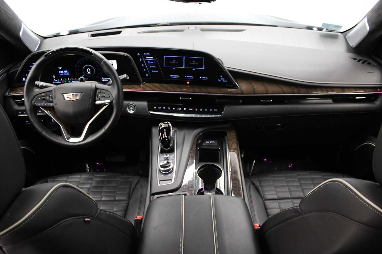 Certified 2024 Cadillac Escalade ESV Sport Platinum w/ LPO, ONYX Package image 25