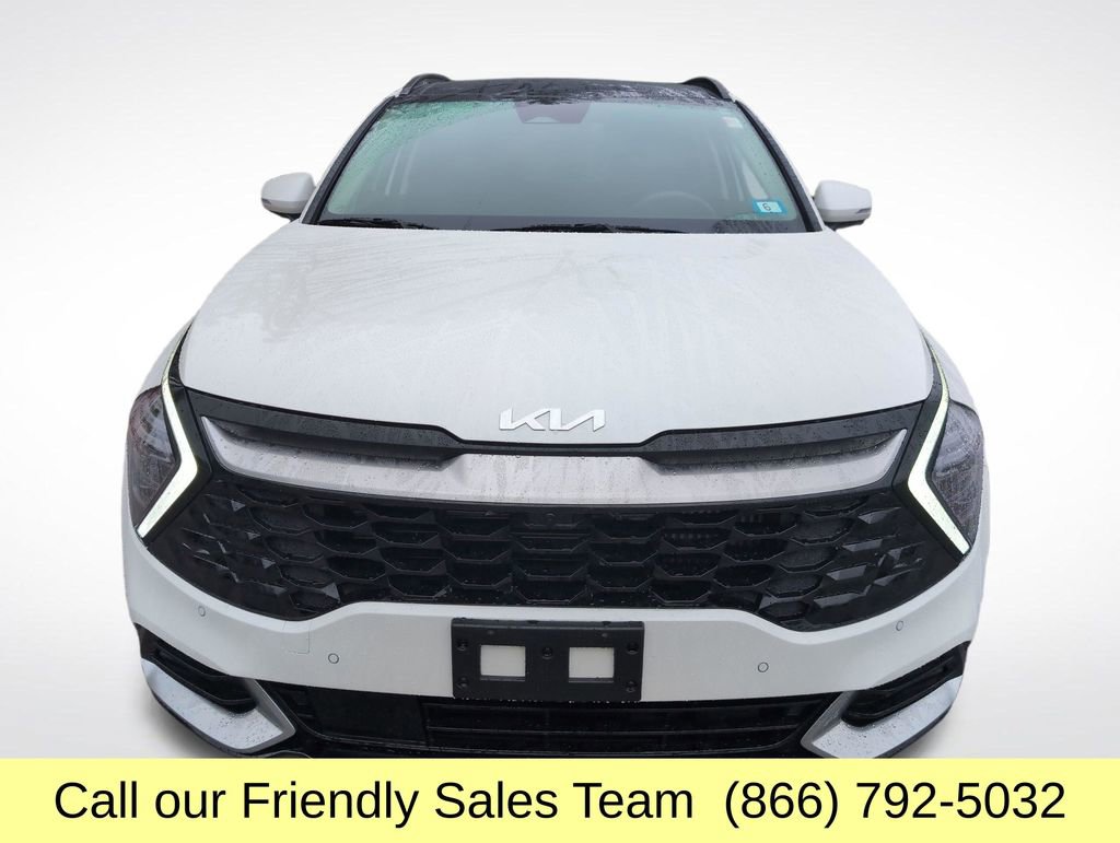 Used 2025 Kia Sportage SX Prestige AWD/4WD image 10
