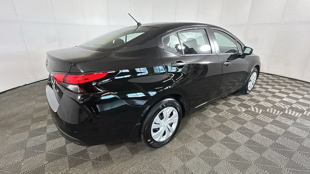 Used 2025 Nissan Versa S w/ Trunk Package FWD video 3
