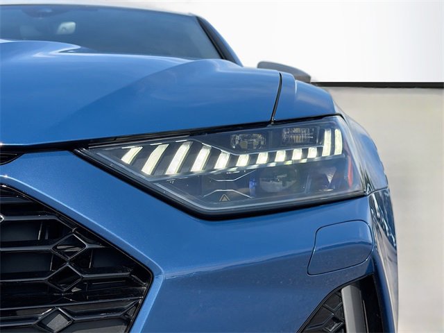 Used 2024 Audi RS 6 performance image 9