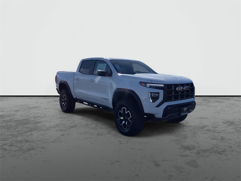 New 2026 GMC Canyon AT4X image 2