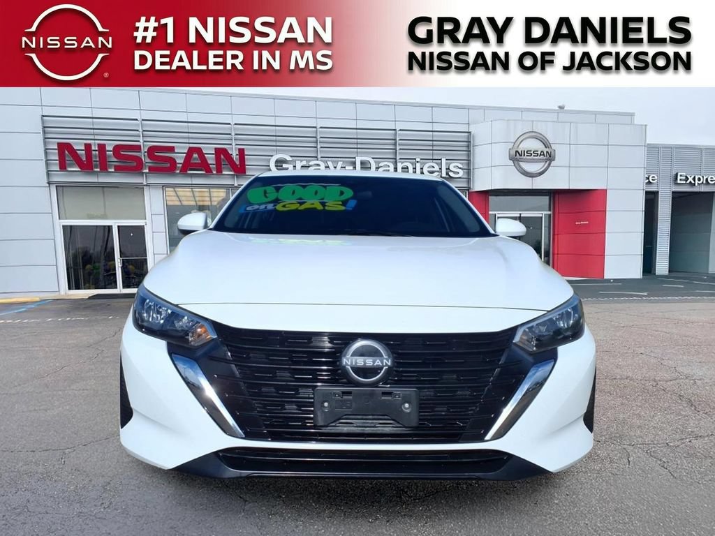 Used 2024 Nissan Sentra S FWD image 2