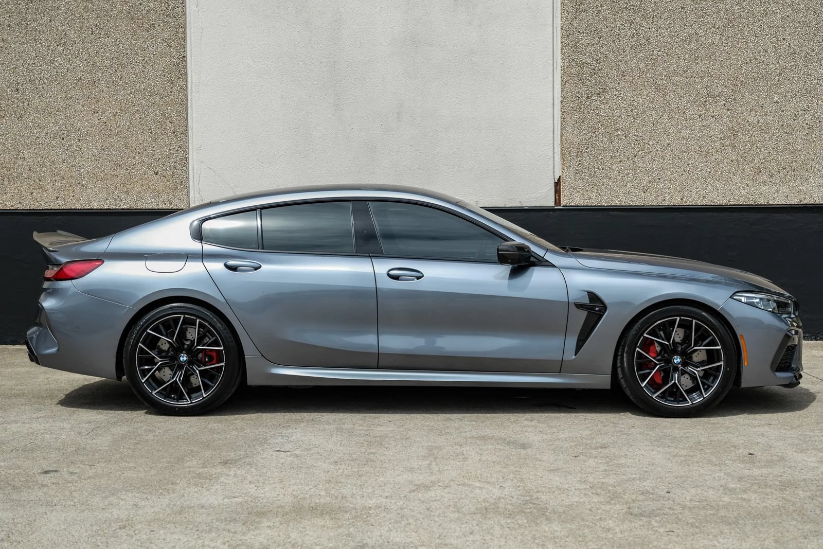 Used 2022 BMW M8 Gran Coupe xDrive Competition w/ M Carbon Exterior Package AWD/4WD image 6