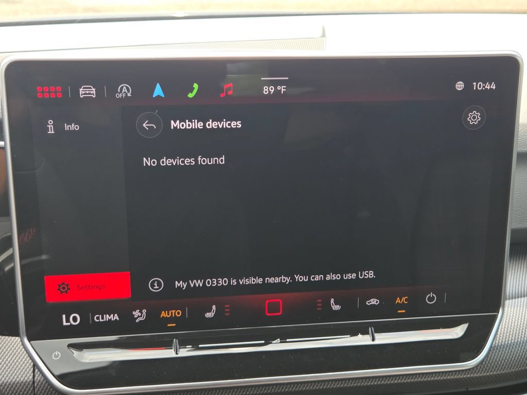 New 2026 Volkswagen GTI S FWD image 6