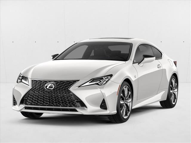 Used 2023 Lexus RC 350 w/ Premium Package
