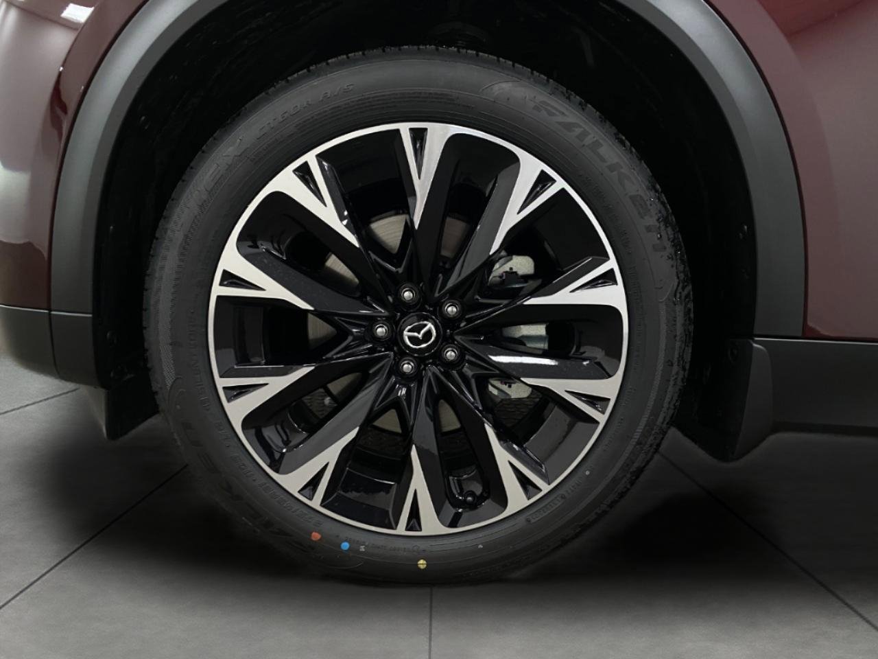 New 2026 MAZDA CX-90 Plug-In Hybrid w/ Premium Plus AWD/4WD image 12