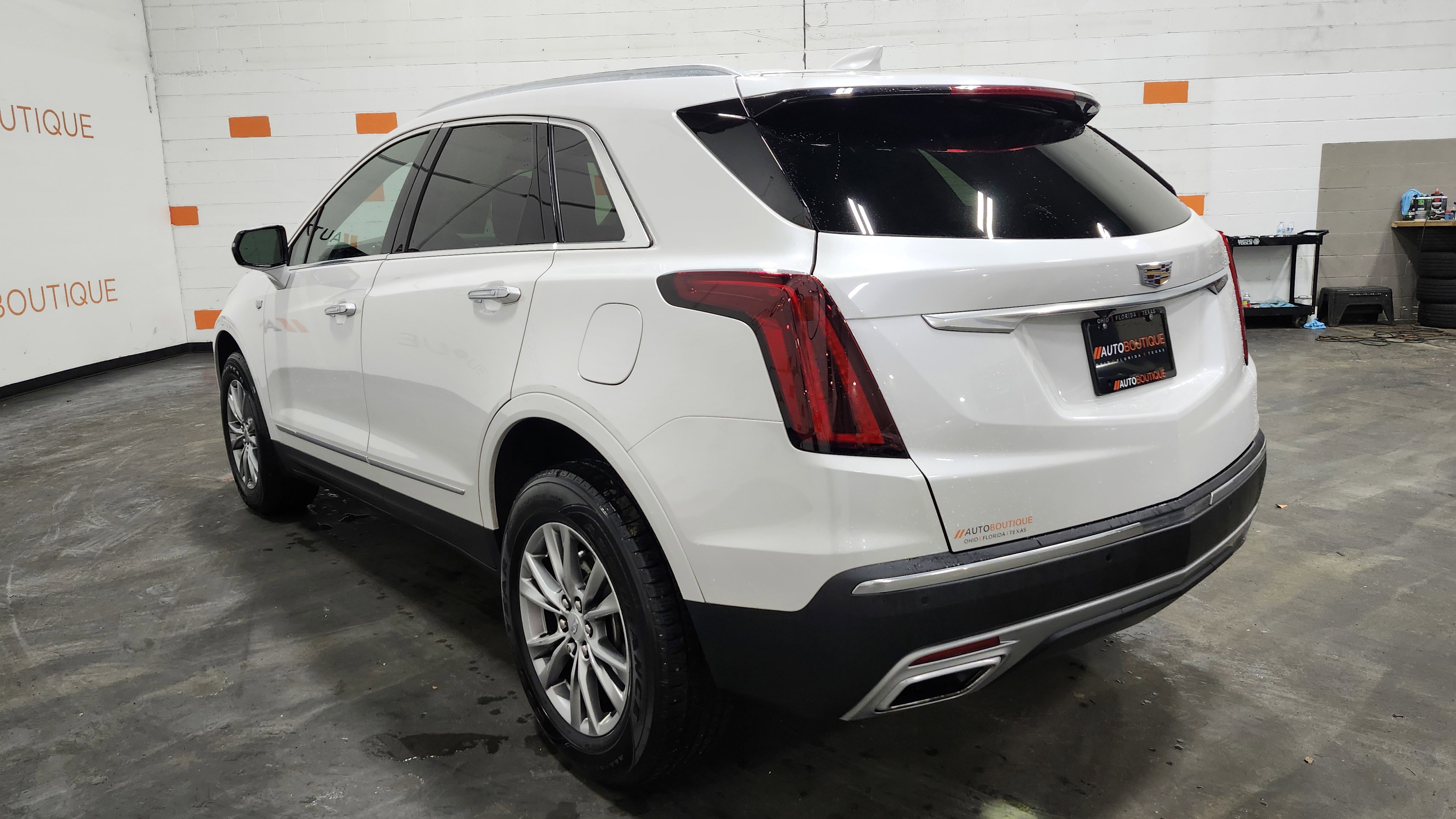 Used 2021 Cadillac XT5 Premium Luxury image 7