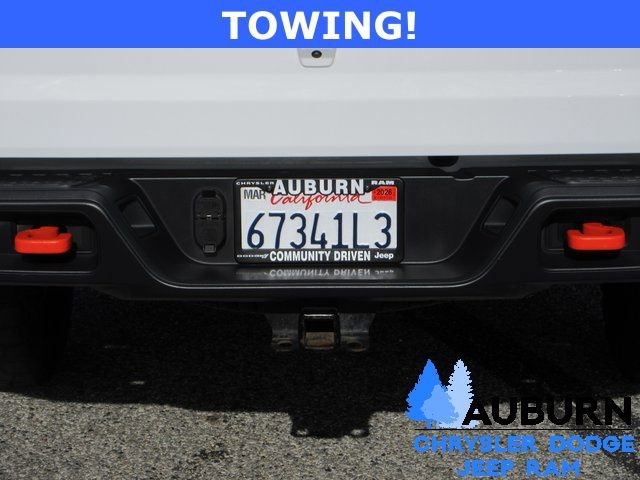 Used 2022 Jeep Gladiator Mojave w/ LED Lighting Group image 10