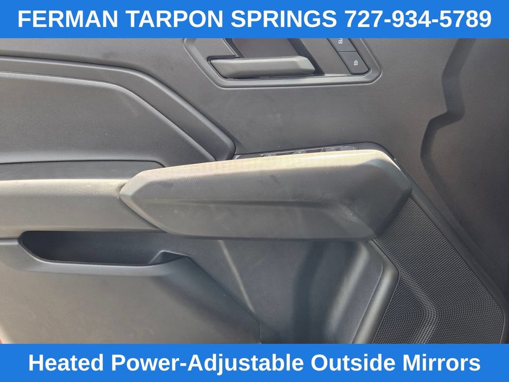 Certified 2024 Chevrolet Colorado Trail Boss w/ Technology Package AWD/4WD image 25