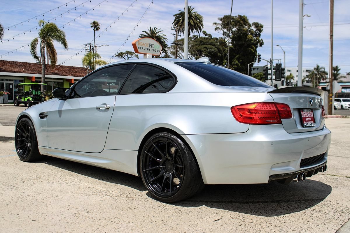 Used 2012 BMW M3 Coupe RWD image 3