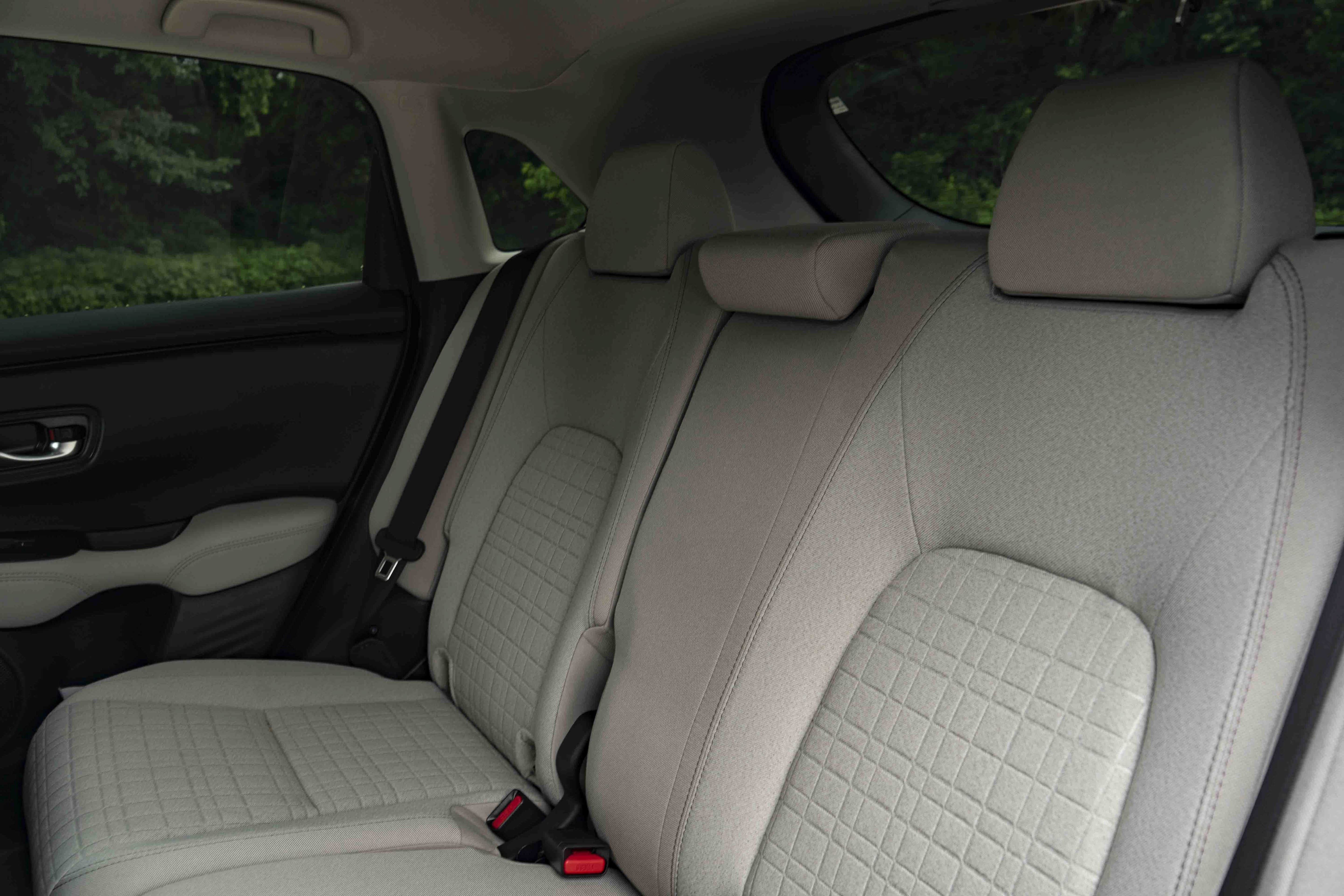 Certified 2026 Honda HR-V LX image 18
