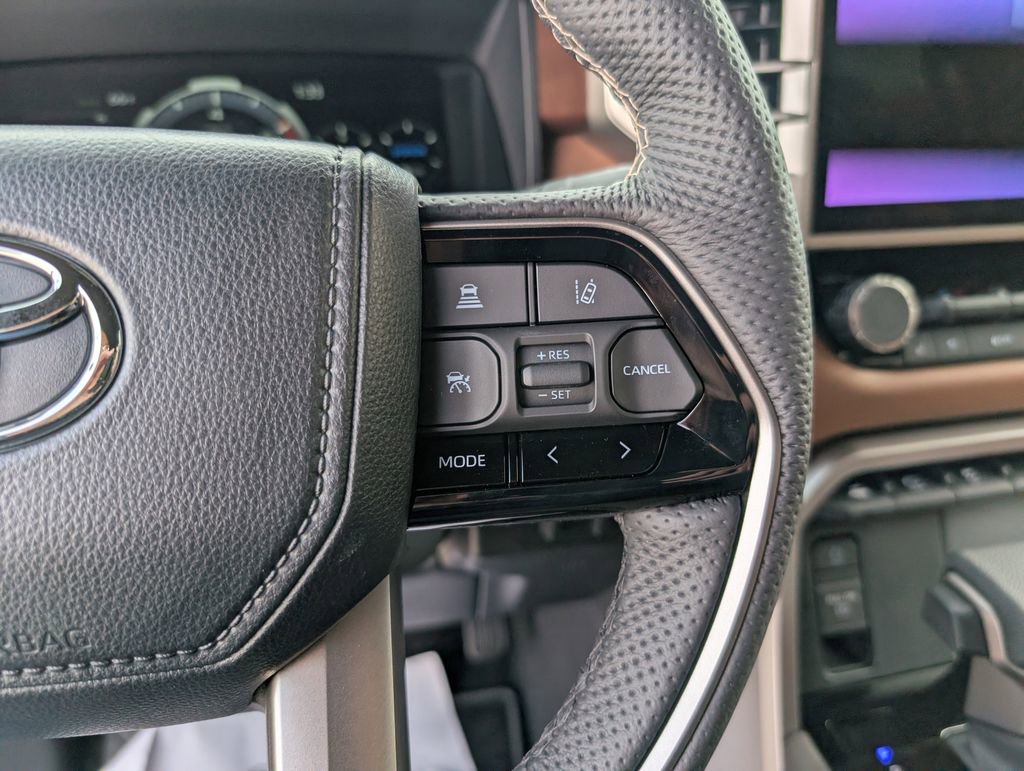New 2026 Toyota Tundra 1794 Edition image 23