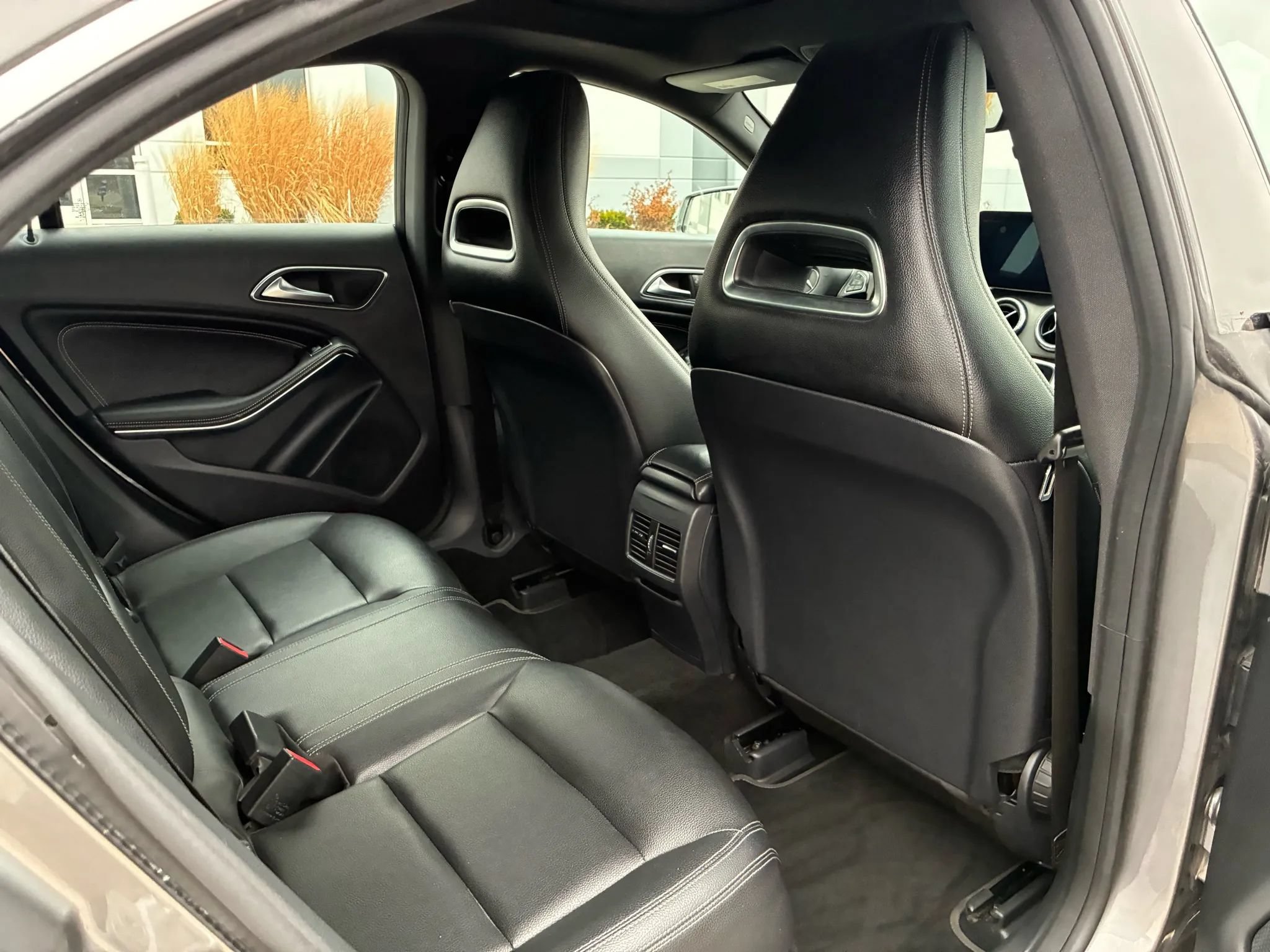 Used 2017 Mercedes-Benz CLA 250 4MATIC w/ Premium 1 Package image 15