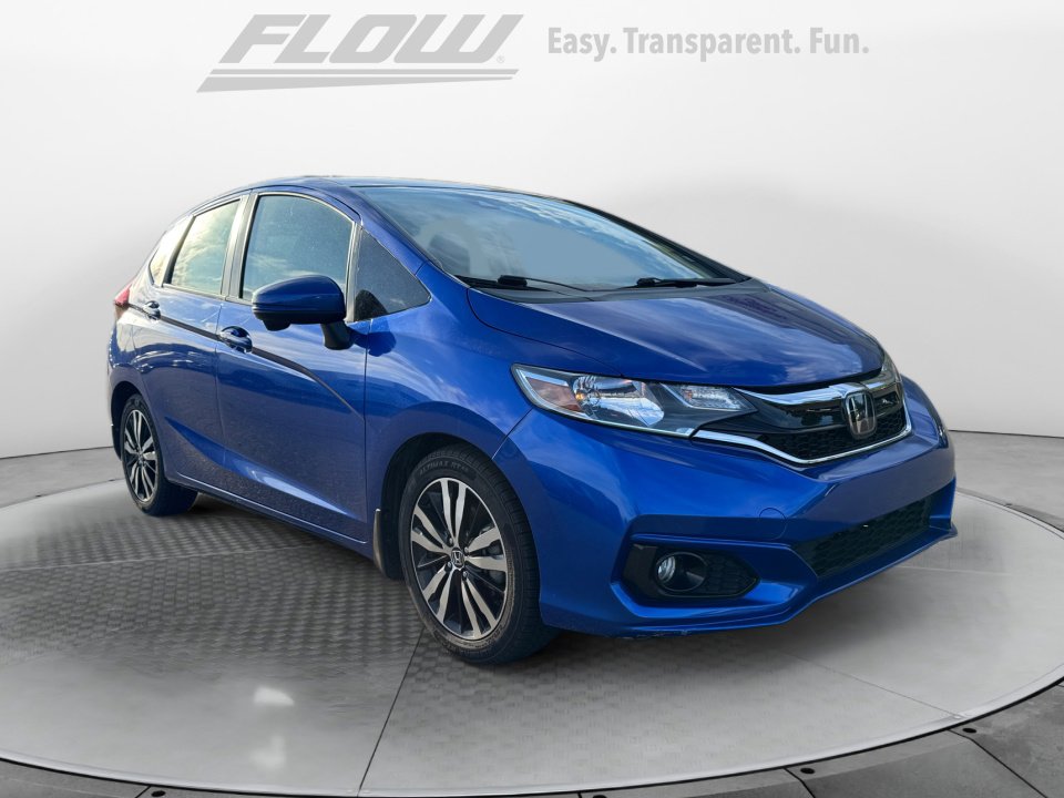 Used 2019 Honda Fit EX