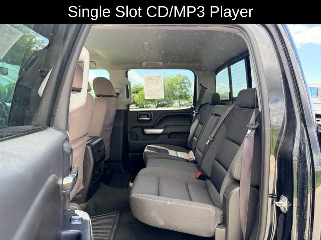 Used 2017 Chevrolet Silverado 2500 LT w/ All Star Edition AWD/4WD image 9