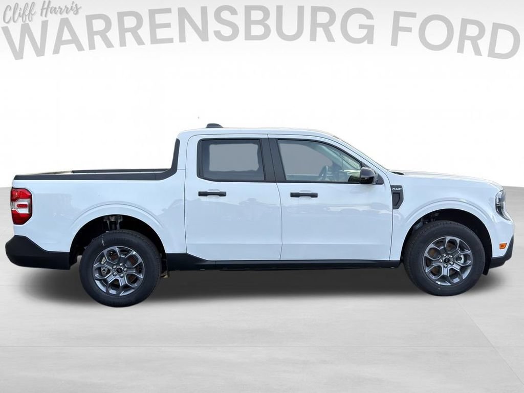 New 2026 Ford Maverick XLT w/ Equipment Group 301A AWD/4WD image 8