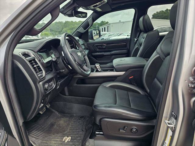 Certified 2022 RAM 1500 Laramie RWD image 18