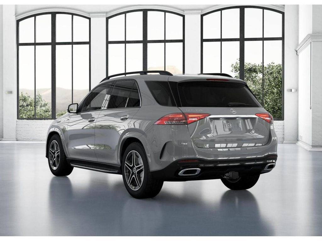 New 2026 Mercedes-Benz GLE 350 4MATIC image 28