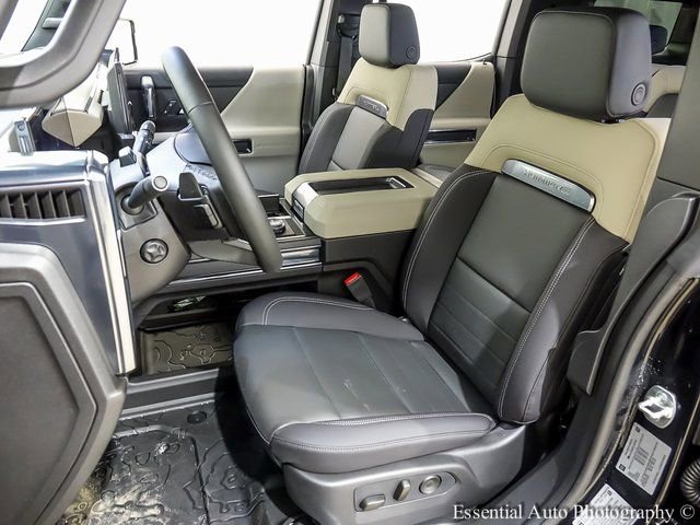 New 2026 GMC Hummer EV SUV AWD/4WD image 8