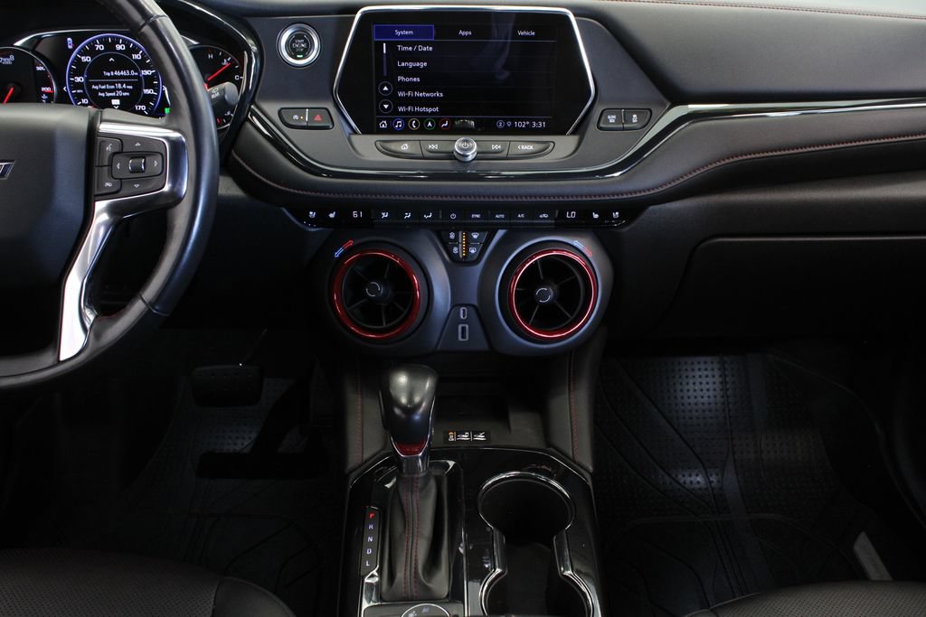 Used 2022 Chevrolet Blazer RS w/ Enhanced Convenience Package FWD image 23