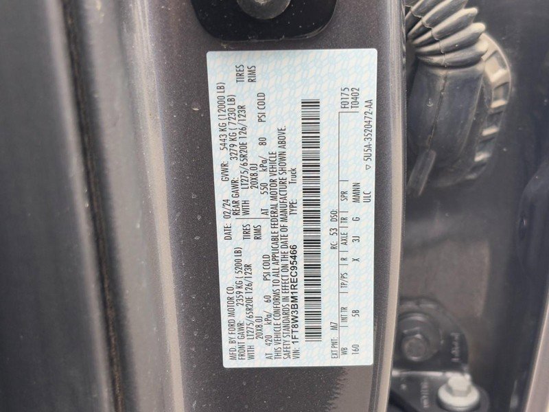 Used 2024 Ford F350 Lariat w/ Chrome Package image 28