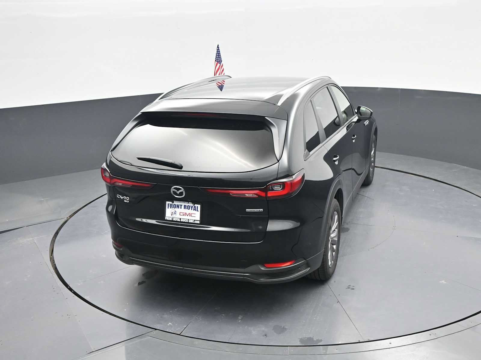 Used 2025 MAZDA CX-90 3.3 Turbo w/ Select Package AWD/4WD image 16