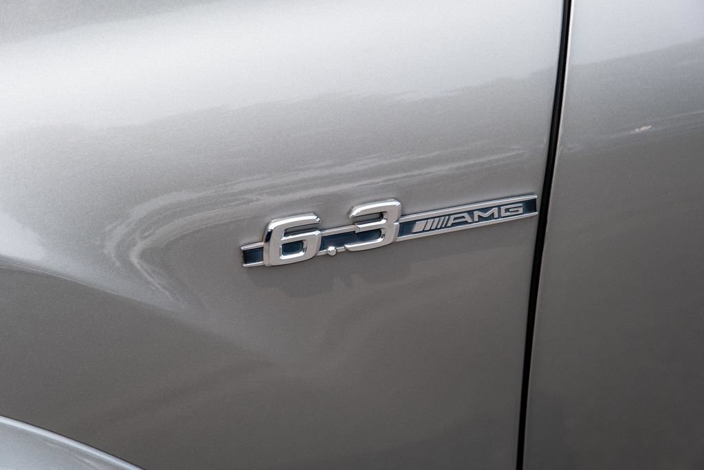 Used 2009 Mercedes-Benz ML 63 AMG 4MATIC image 35