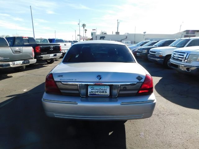 Used 2010 Mercury Grand Marquis LS image 6