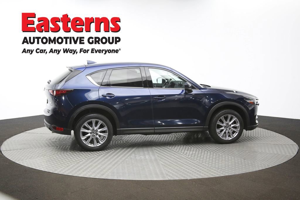 Used 2020 MAZDA CX-5 Grand Touring image 46