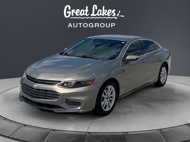 Used 2018 Chevrolet Malibu LT