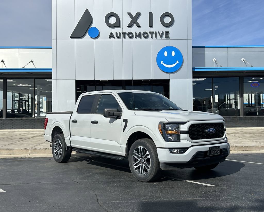 Used 2023 Ford F150 XL w/ STX Appearance Package AWD/4WD image 1