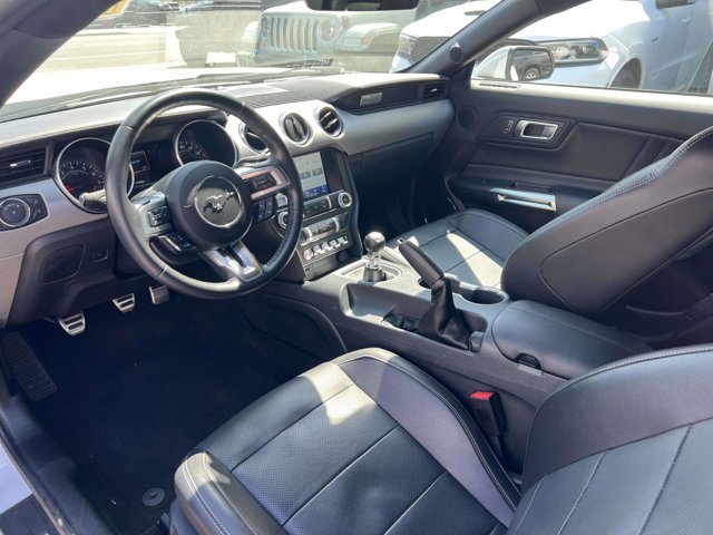 Used 2021 Ford Mustang GT Premium w/ Ford Safe & Smart Package RWD image 10