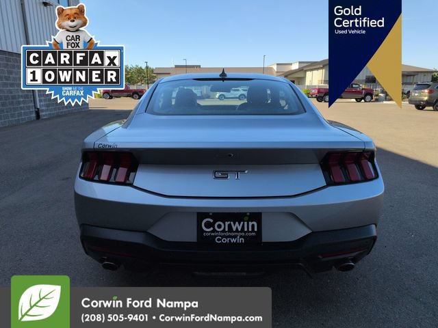 Used 2025 Ford Mustang GT Premium RWD image 5