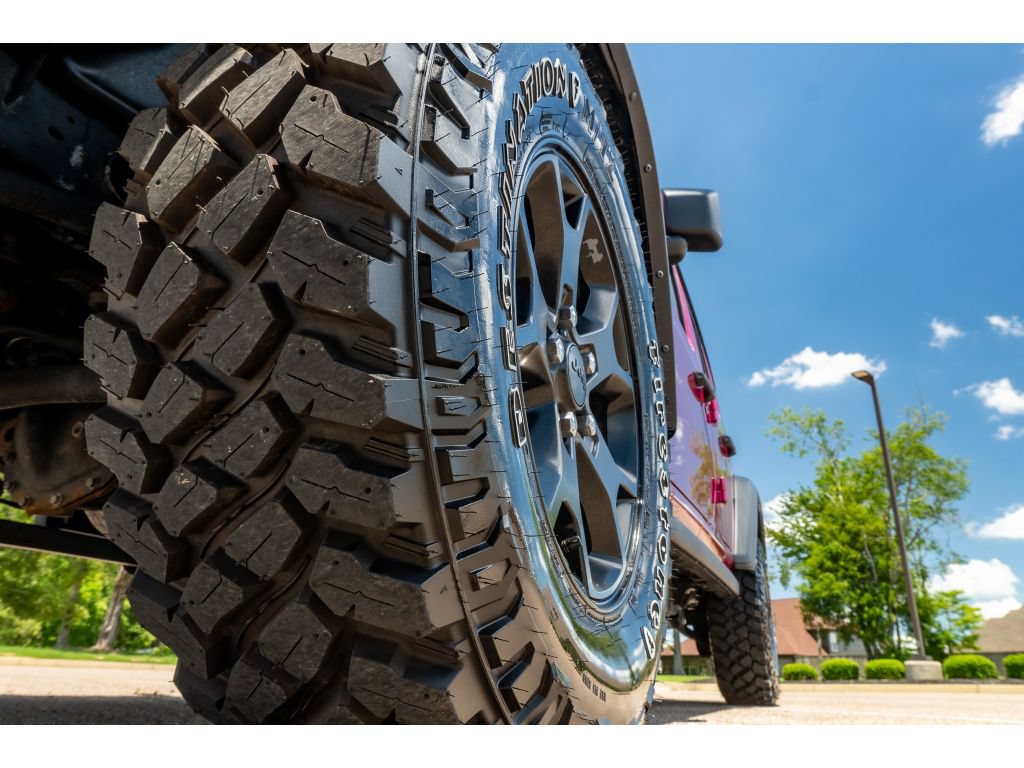 Used 2022 Jeep Wrangler Unlimited Sport AWD/4WD image 9