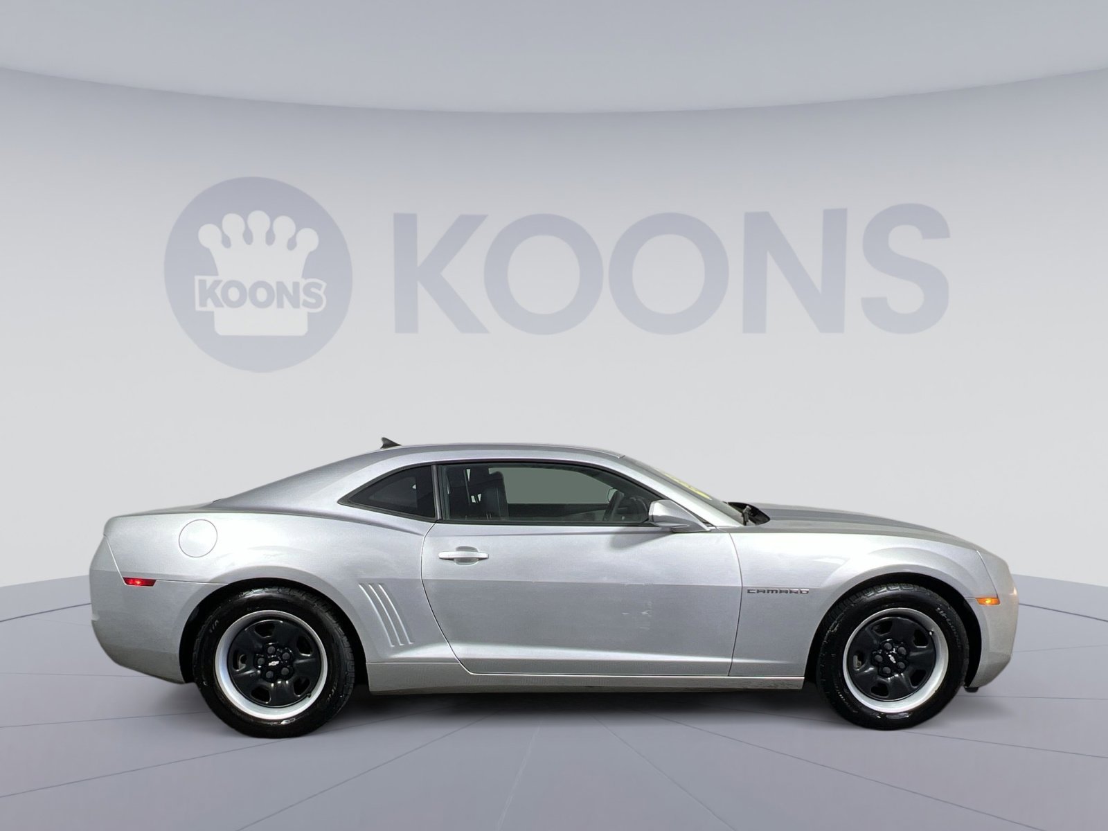 Used 2011 Chevrolet Camaro LS image 8