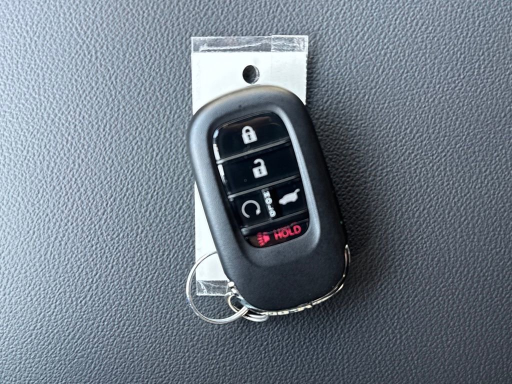 New 2026 Honda CR-V Sport Touring image 27