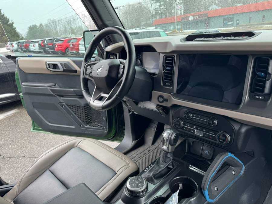 Used 2024 Ford Bronco Wildtrak image 24