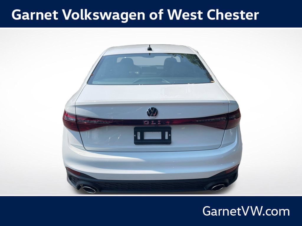New 2026 Volkswagen Jetta GLI Autobahn FWD image 4