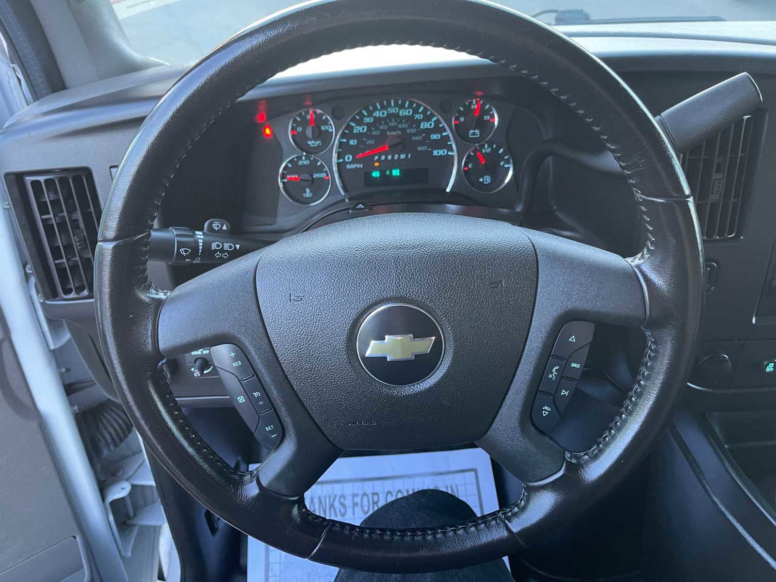 Used 2022 Chevrolet Express 3500 w/ Driver Convenience Package image 19