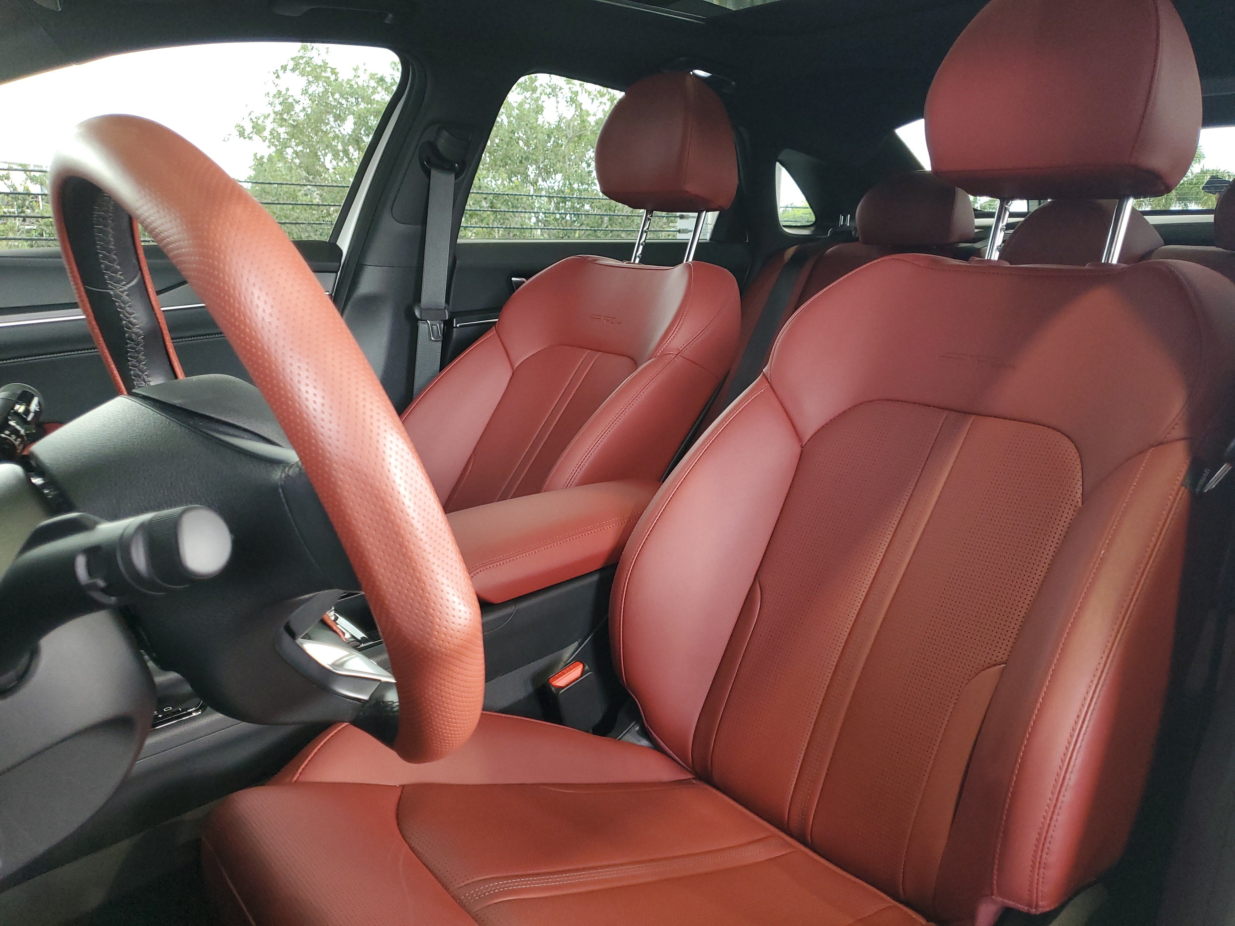Used 2025 Kia K5 GT-Line w/ GT-Line Premium Package FWD image 19