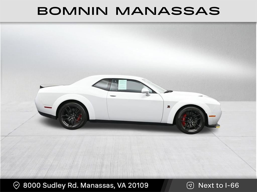 Used 2022 Dodge Challenger R/T Scat Pack RWD image 6